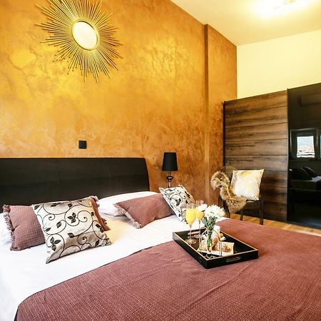 Sea Sparkle Luxury Apartment 스플리트 외부 사진
