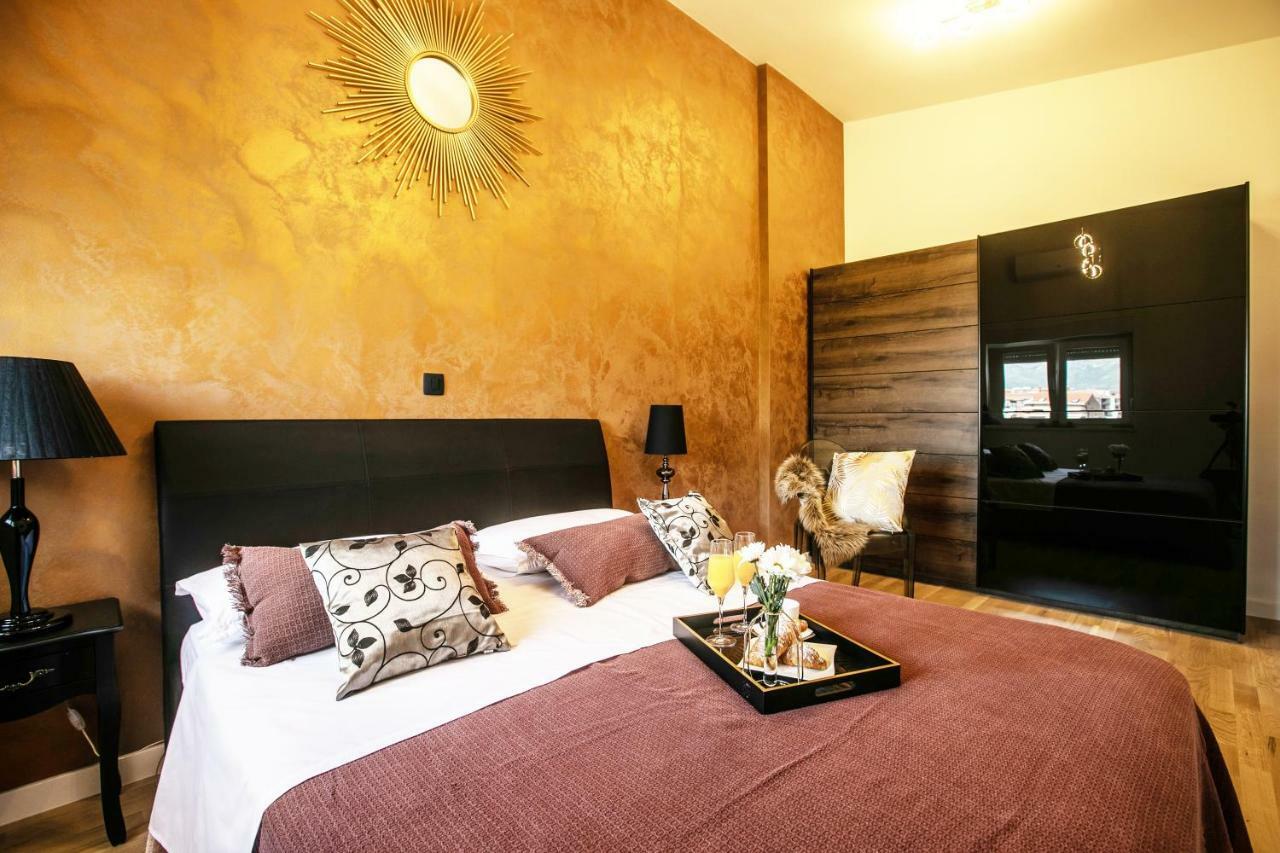 Sea Sparkle Luxury Apartment 스플리트 외부 사진