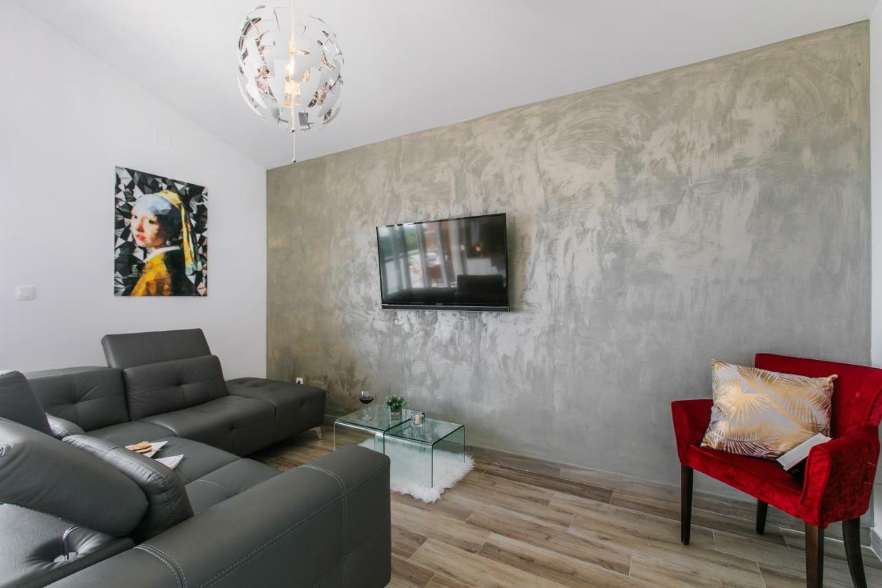 Sea Sparkle Luxury Apartment 스플리트 외부 사진