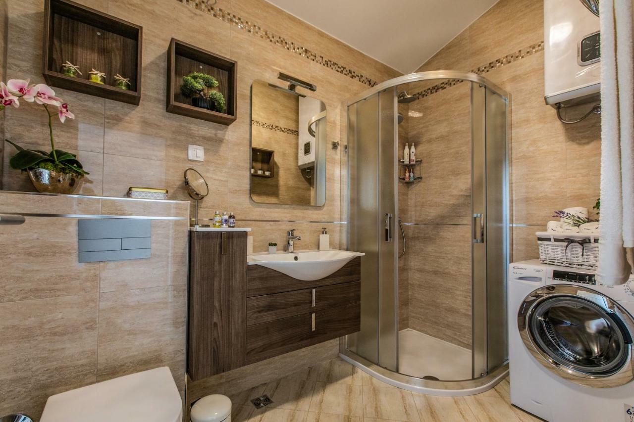 Sea Sparkle Luxury Apartment 스플리트 외부 사진