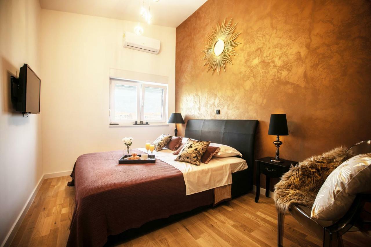 Sea Sparkle Luxury Apartment 스플리트 외부 사진