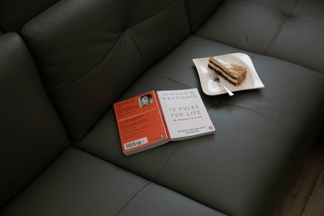 Sea Sparkle Luxury Apartment 스플리트 외부 사진