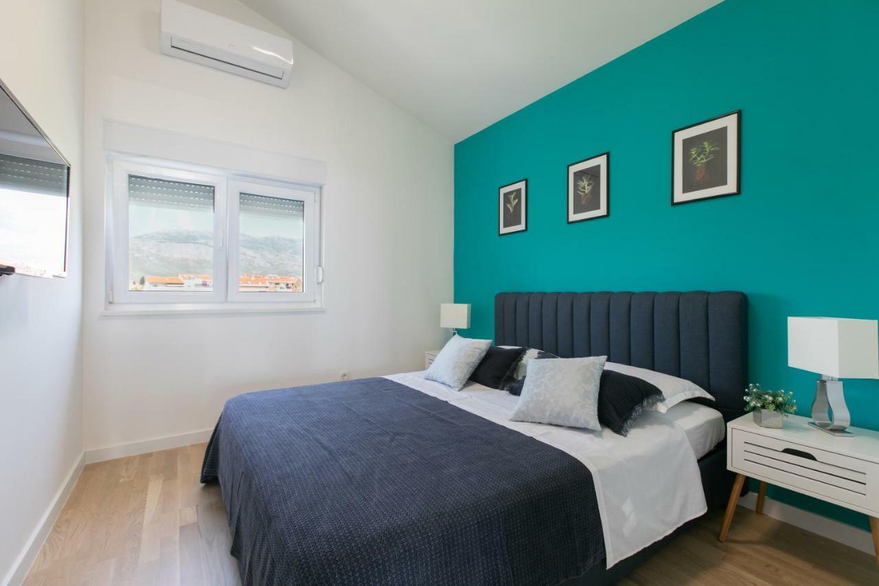 Sea Sparkle Luxury Apartment 스플리트 외부 사진