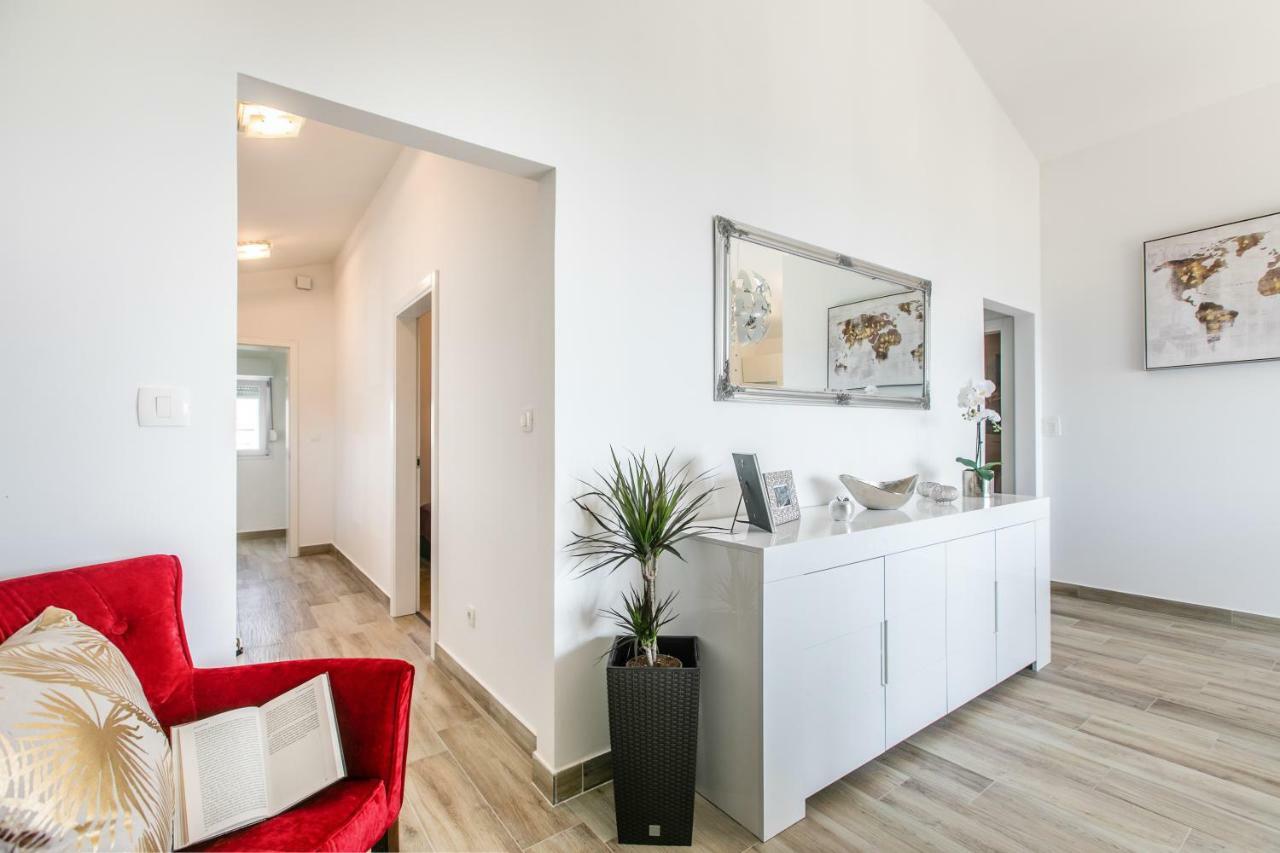 Sea Sparkle Luxury Apartment 스플리트 외부 사진