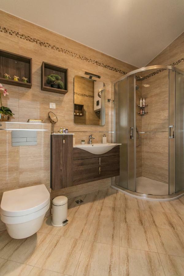 Sea Sparkle Luxury Apartment 스플리트 외부 사진