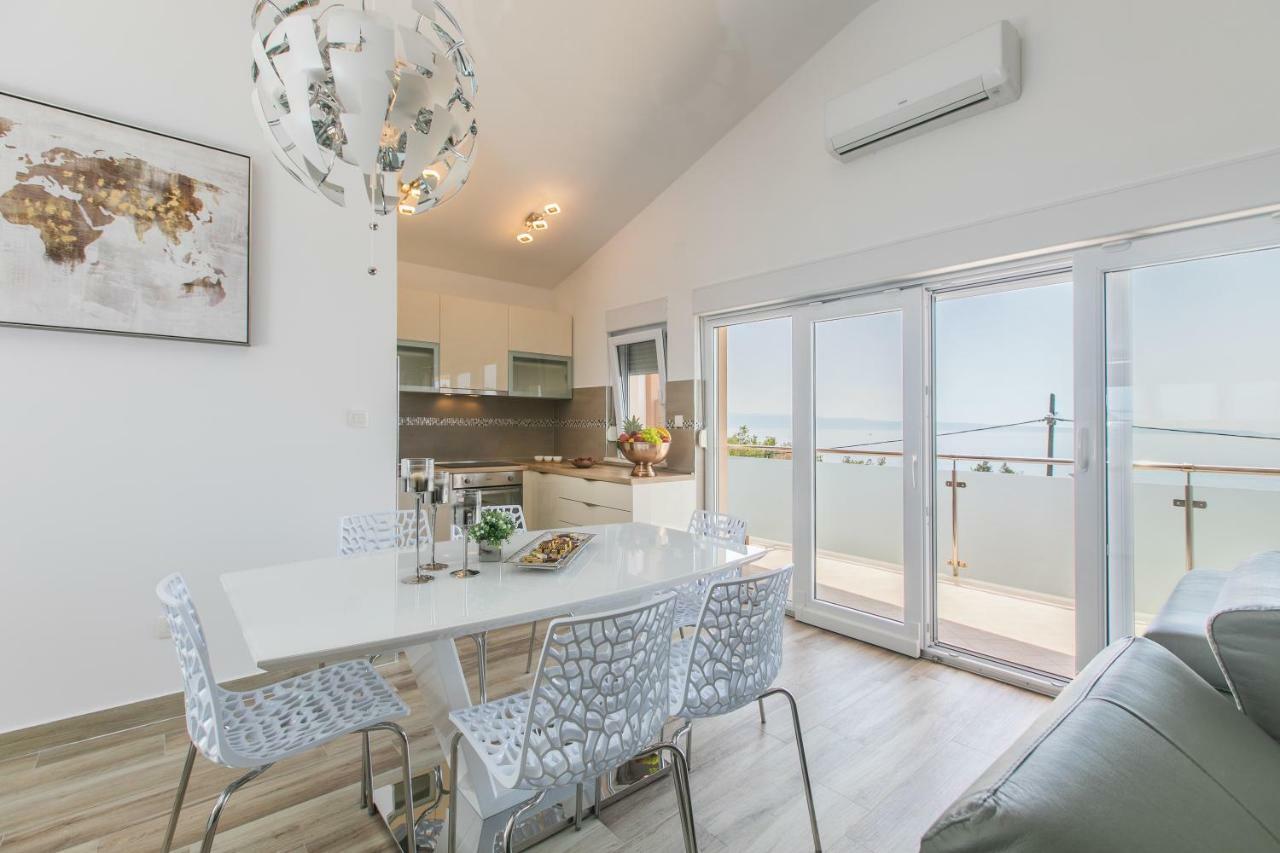 Sea Sparkle Luxury Apartment 스플리트 외부 사진