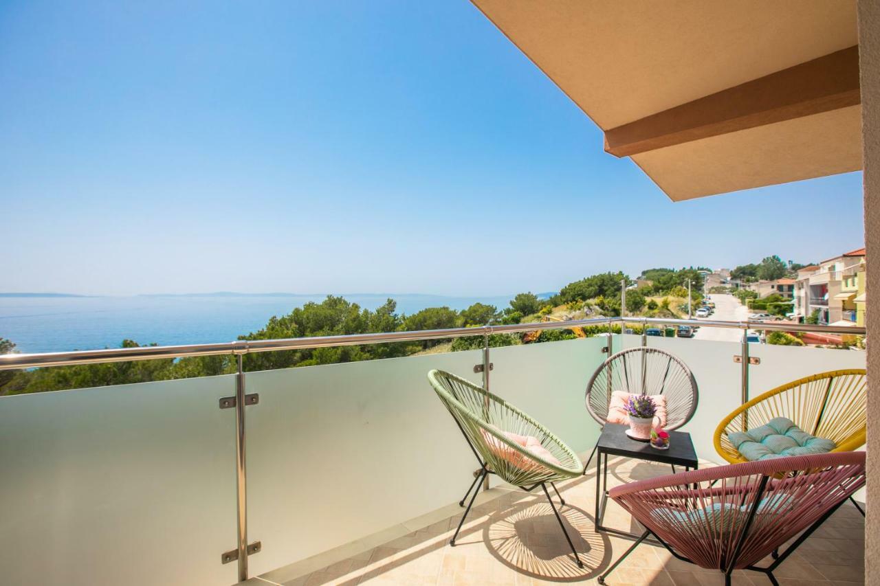 Sea Sparkle Luxury Apartment 스플리트 외부 사진