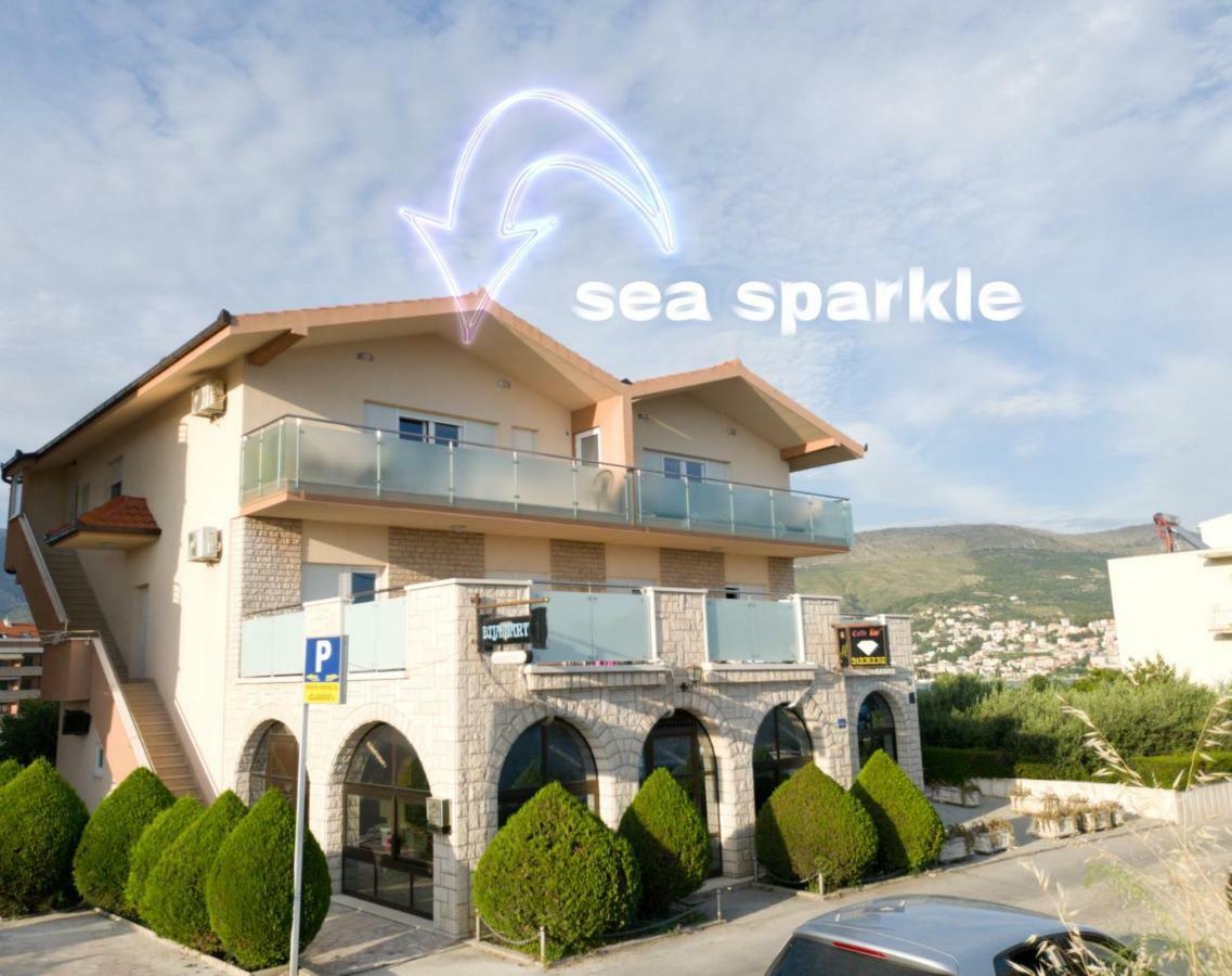 Sea Sparkle Luxury Apartment 스플리트 외부 사진