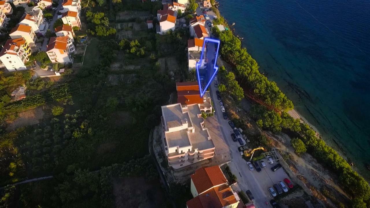 Sea Sparkle Luxury Apartment 스플리트 외부 사진